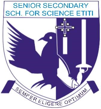 Senior Secondary School For Science, Etiti 2002 Set Alumni