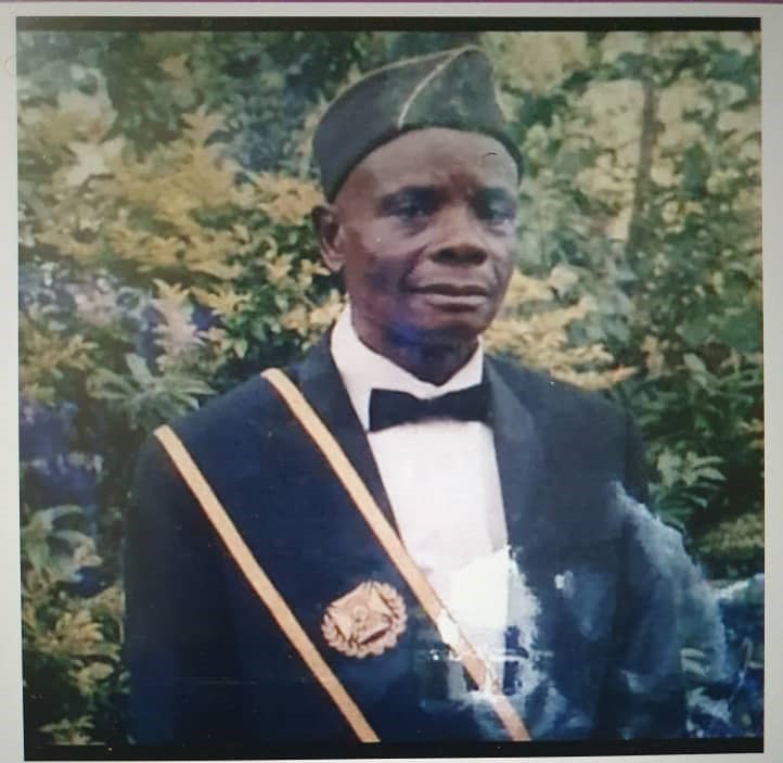 NDUKWE EVARISTUS UCHECHI