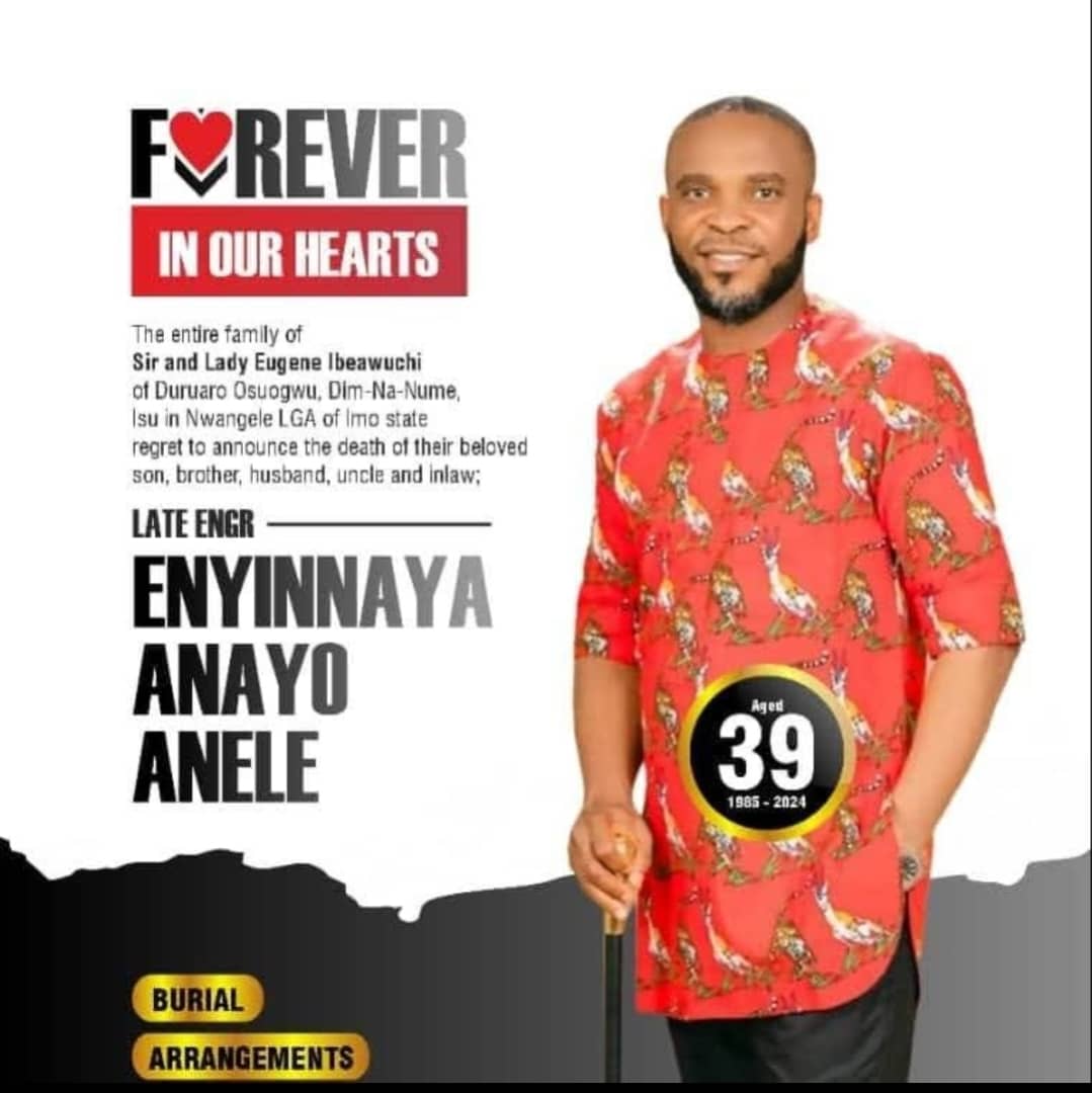 ENYINNAYA ANAYO ANELE